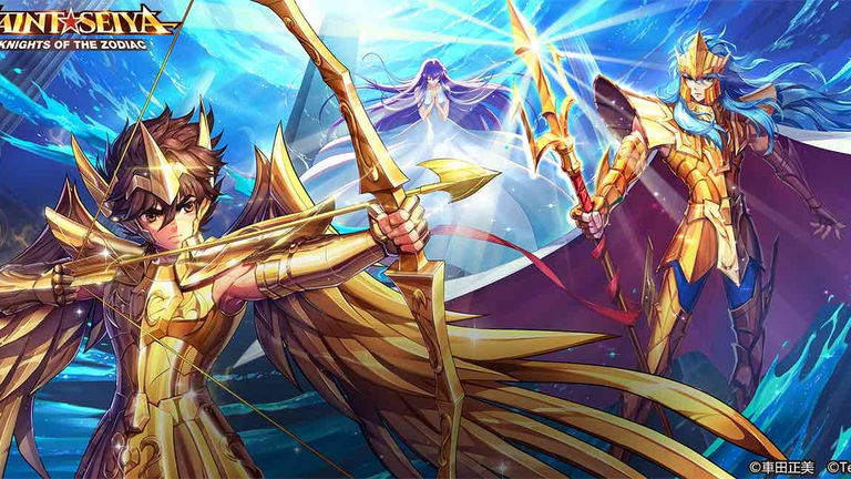 Tipos de recursos en Saint Seiya Awakening y cómo conseguirlos