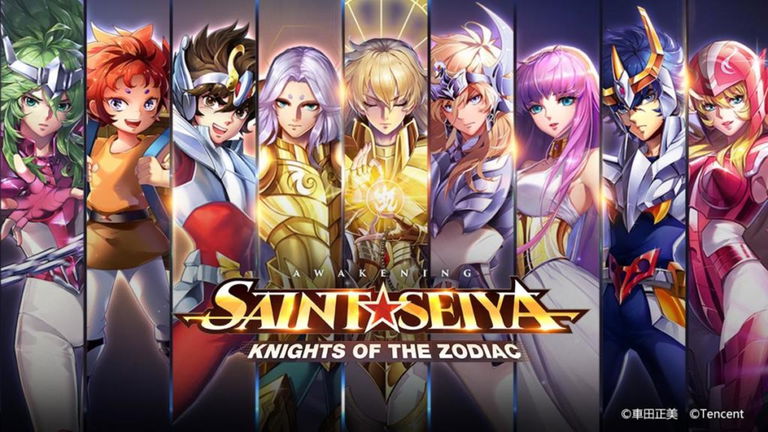 Cómo descargar e instalar Saint Seiya Awakening en iOS, Android y PC
