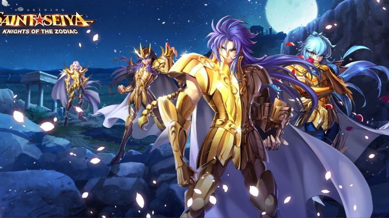 Consejos básicos para empezar en Saint Seiya Awakening