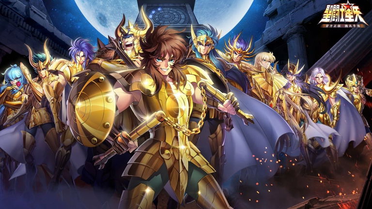 Saint Seiya Awakening: fecha de lanzamiento global