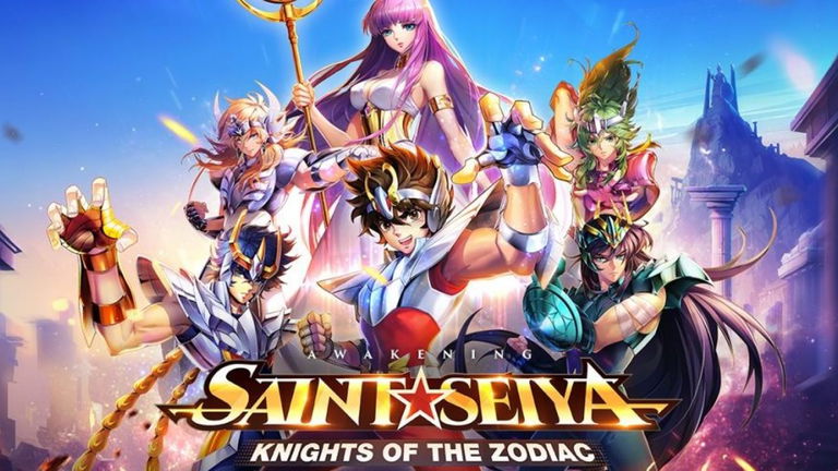 Guía completa de Saint Seiya Awakening: Knights of the Zodiac