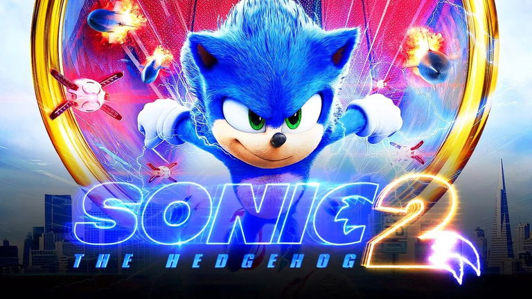 La primera imagen de Sonic: La Película 2 desvela la presencia de un mítico personaje