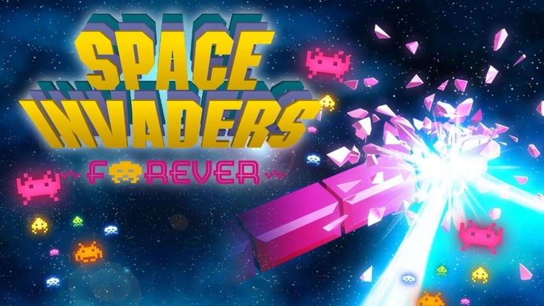 Cómo conseguir todos los trofeos de Space Invaders Forever en PS4 y PS5