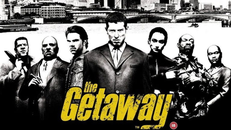 The Getaway podría estar preparando su regreso para PS5