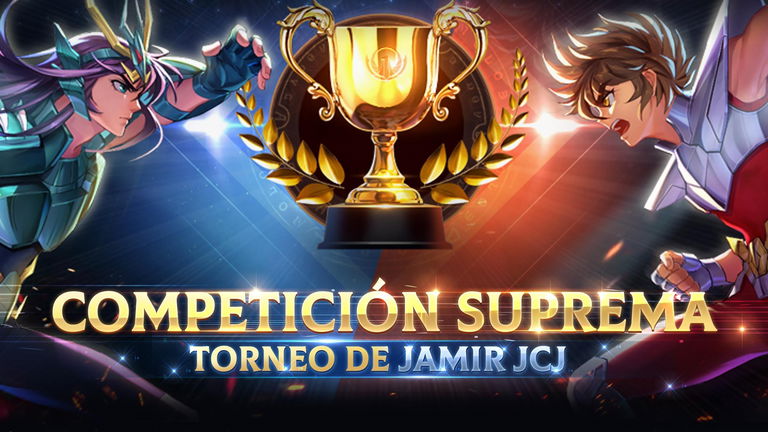 En qué consiste el Campeonato de Jamir en Saint Seiya Awakening