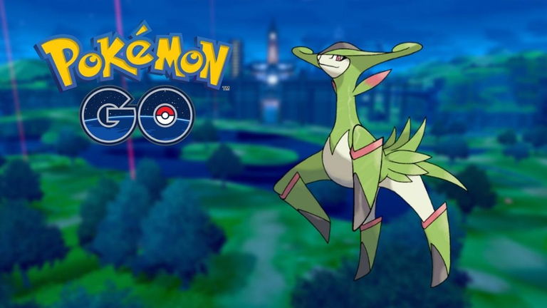 Cómo vencer a Virizion en Pokémon GO