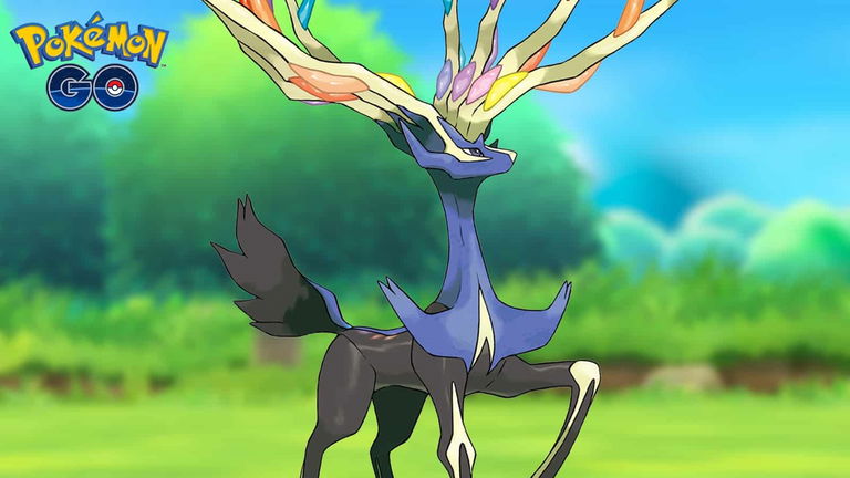 Cómo conseguir a Xerneas en Pokémon GO