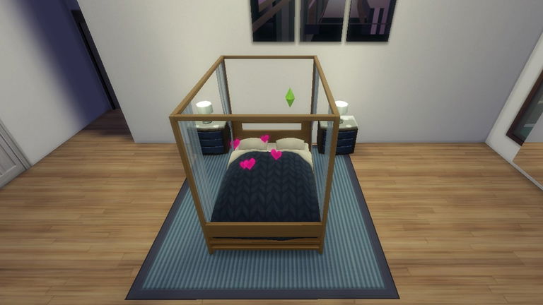 Todos los lugares donde se puede hacer Ñiqui Ñiqui en Los Sims 4