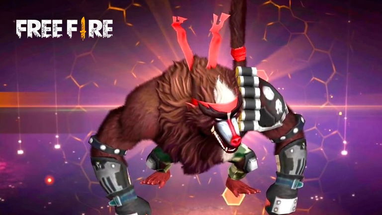 Lo que debes saber de la mascota Bestión en Free Fire