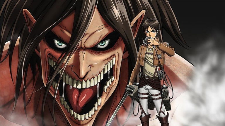 Ataque a Los Titanes: 5 cosas del Titán de Ataque de Eren Jeager que no conocías