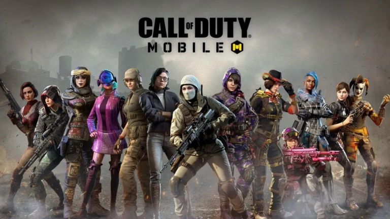 Call of Duty: Mobile supera las 500 millones de descargas