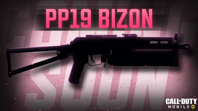 Conoce las armas que trae la temporada 3 de Call of Duty: Mobile