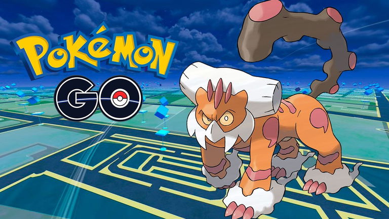 Cómo vencer a Landorus forma Tótem en Pokémon GO