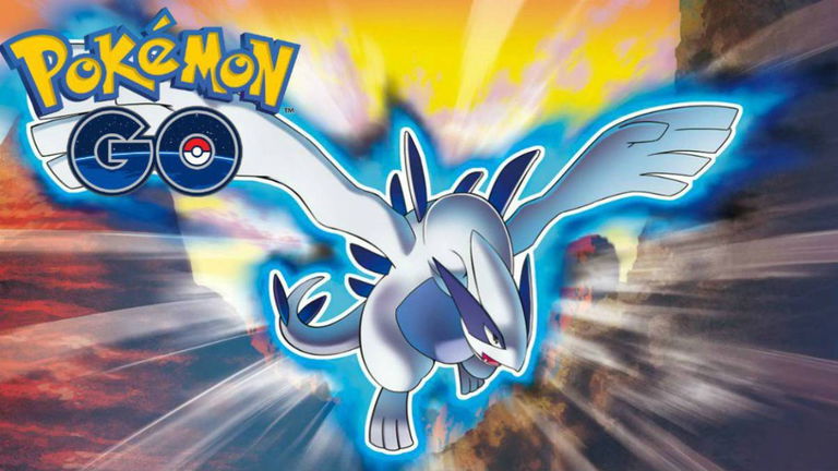 Cómo conseguir a Lugia en Pokémon GO