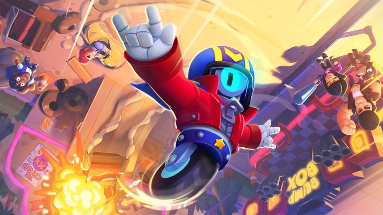 Cómo desbloquear a Stu en Brawl Stars