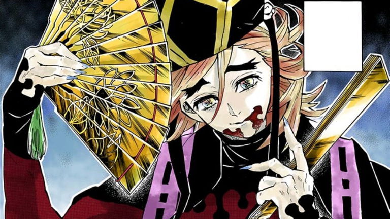 Kimetsu no Yaiba celebra la tercera temporada del anime con una imagen oficial de Doma