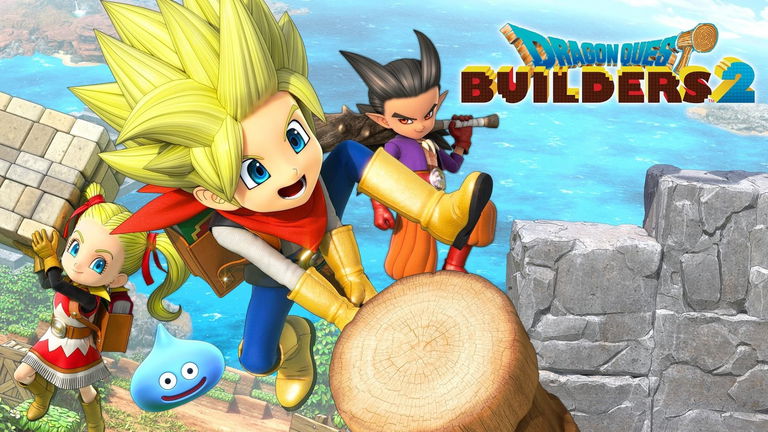 Dragon Quest Builders 2 llega a Xbox Game Pass en mayo para consolas y PC