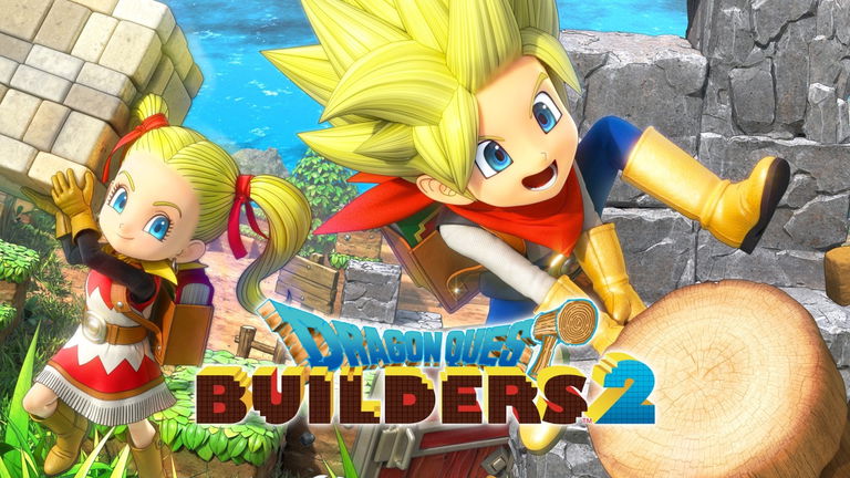 Dragon Quest Builders 2 puede llegar pronto a Xbox Game Pass