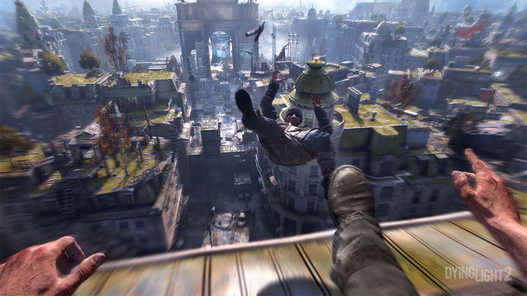 El nuevo motor de Dying Light 2 fue responsable de los retrasos del juego