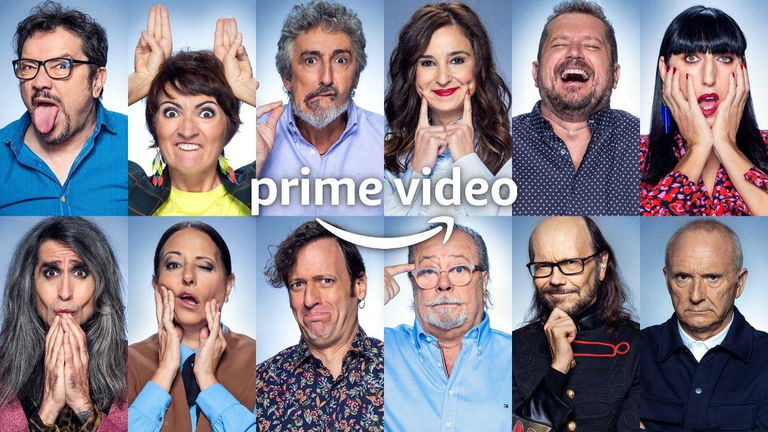 Todos los estrenos de Amazon Prime Video en mayo de 2021
