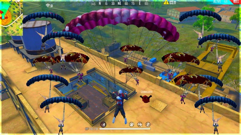 Todo lo que debes saber sobre el Factory Challenge en Free Fire