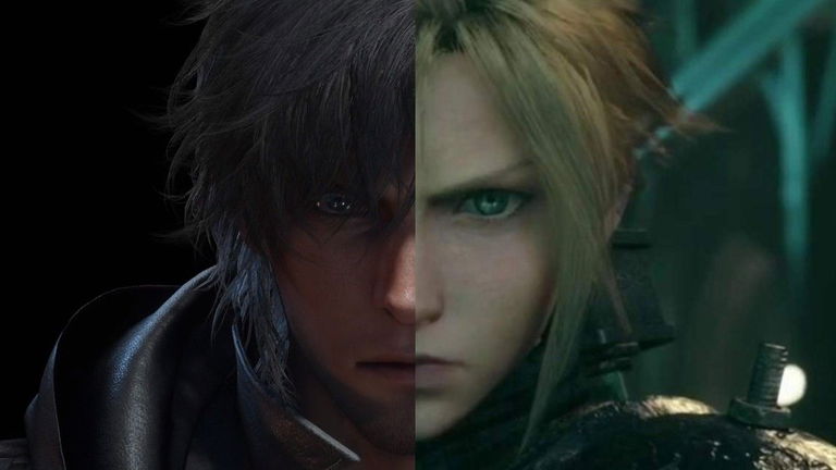 ¿En qué se podría parecer Final Fantasy XVI a Final Fantasy VII Remake?