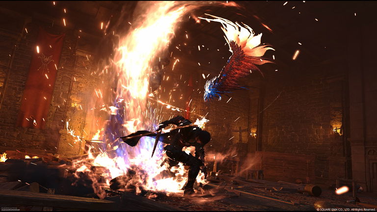 ¿Habrá demo de Final Fantasy XVI previa al lanzamiento del juego?