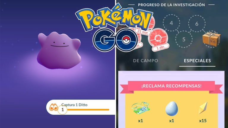 Pokémon GO: cómo activar las investigaciones especiales