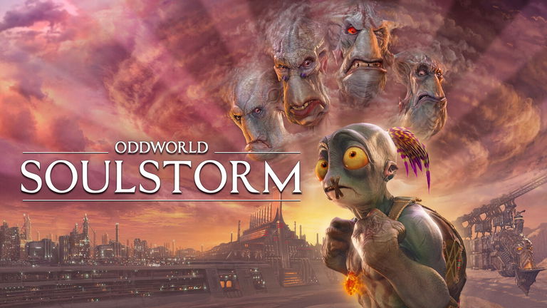 Oddworld: Soulstorm revela el número de mudokons que habrá disponibles para rescatar