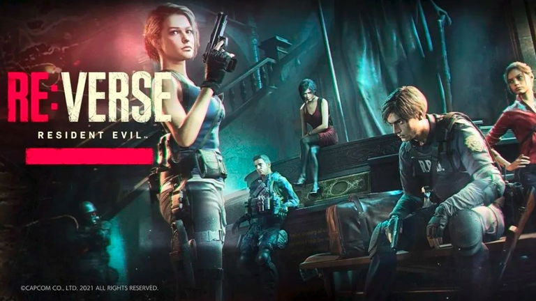 La beta de Resident Evil Re: Verse ha sido suspendida por problemas de emparejamiento