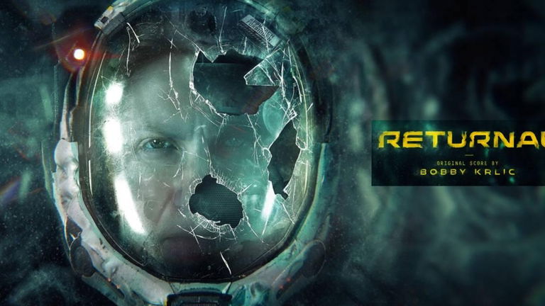Returnal muestra un avance de su BSO con el tema The Crash