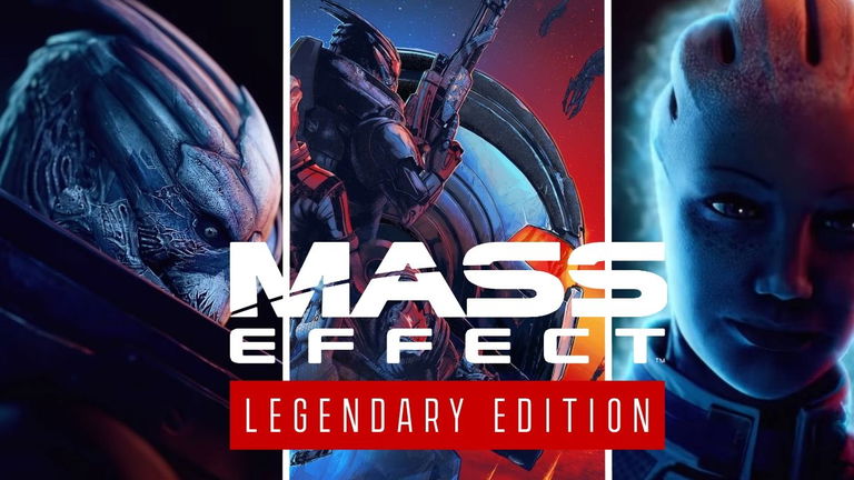 Mass Effect: Legendary Edition termina su desarrollo y alcanza la fase Gold