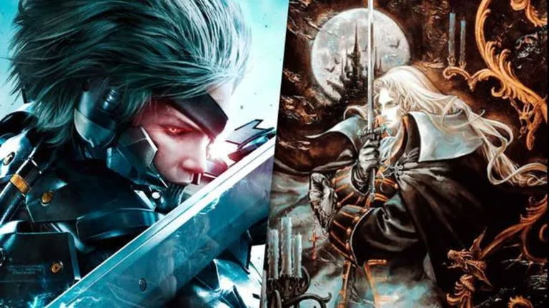 Konami registra las marcas Castlevania y Metal Gear Rising en Japón