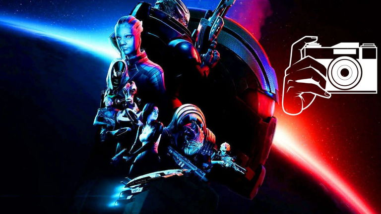 Mass Effect: Legendary Edition incorporará modo foto en PC y consolas
