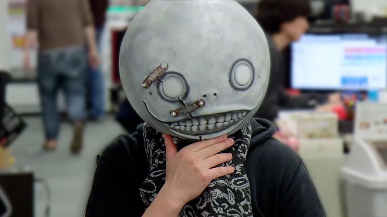 Yoko Taro, director de la saga NieR, ya está trabajando en un nuevo videojuego