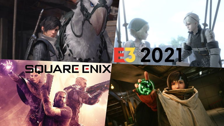 Square Enix planea hacer nuevos anuncios en el E3 2021