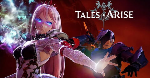 Tales of Arise anuncia su fecha de lanzamiento en PS4, PS5, One, Xbox Series X/S y PC