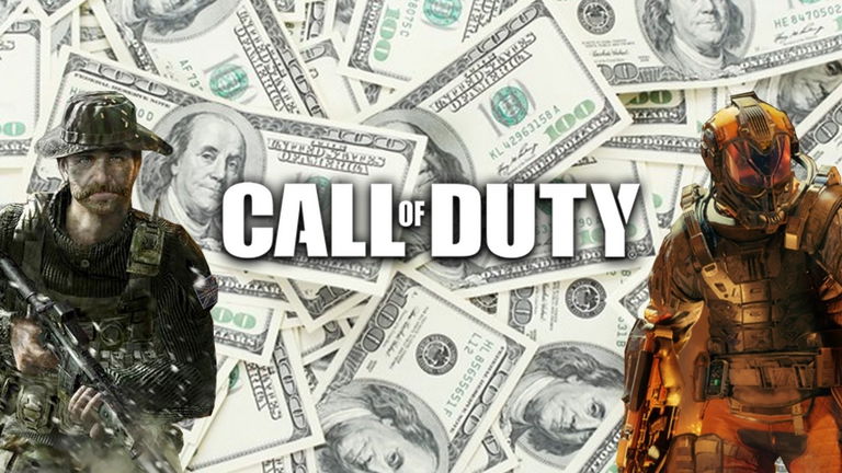 La saga Call of Duty supera las 400 millones de copias vendidas