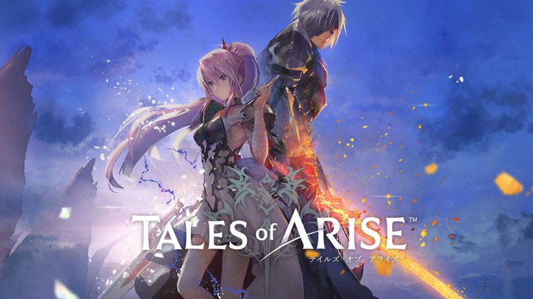 Bandai Namco confirma que Tales of Arise no tendrá multijugador