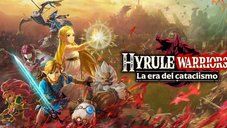 Hyrule Warriors: La era del cataclismo supera las 3,7 millones de copias vendidas en Switch