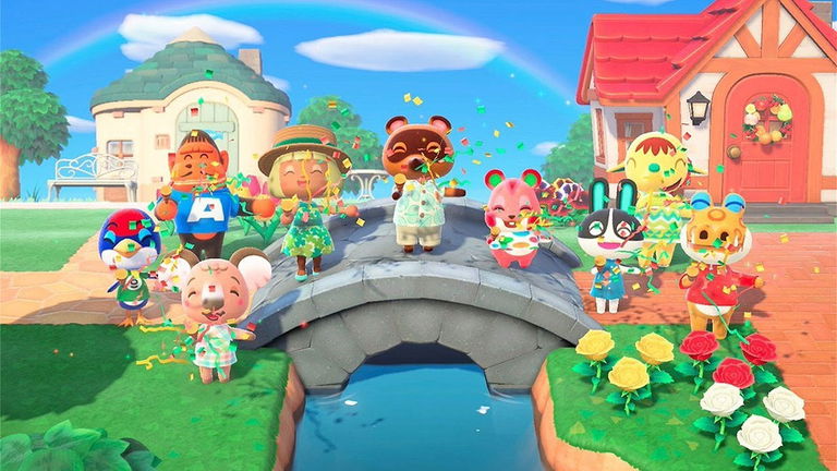 Animal Crossing: New Horizons puede estar anticipando la llegada de nuevos vecinos a la isla