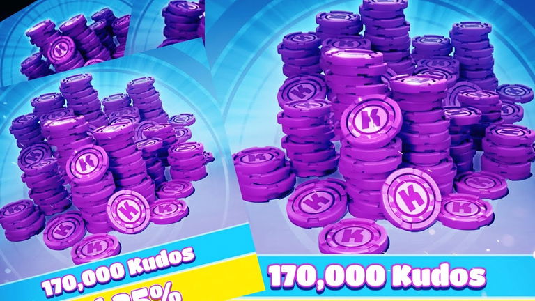 Importancia de los Kudos en Fall Guys