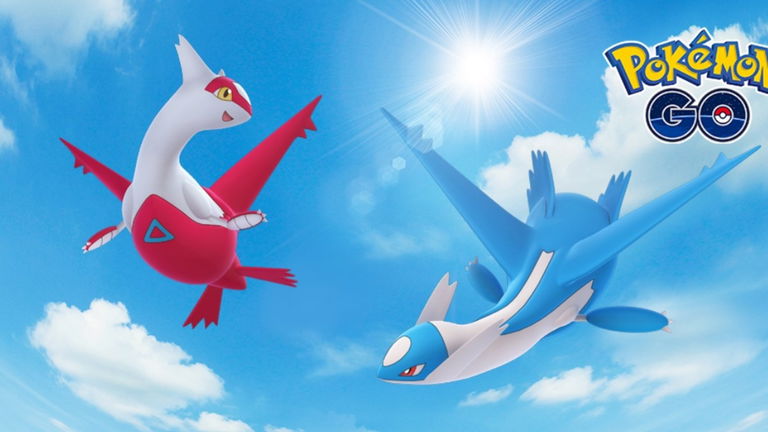 Cómo derrotar a Latios en Pokémon GO