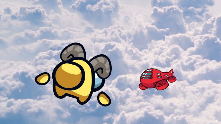 Todo lo que debes saber sobre el mapa The Airship en Among Us