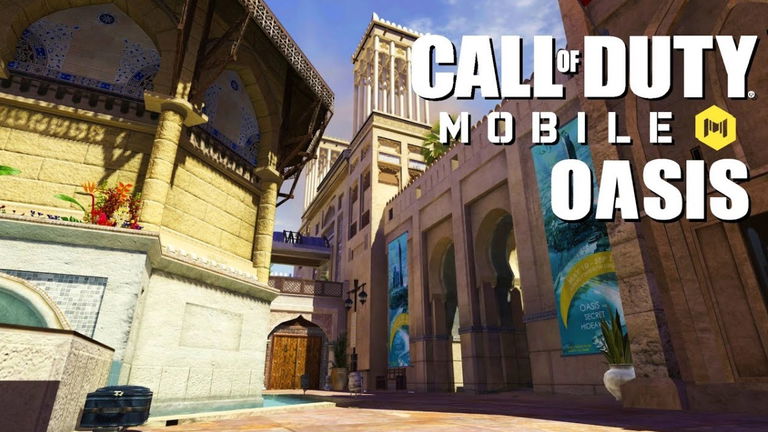 Mapas de la tercera temporada de Call of Duty: Mobile
