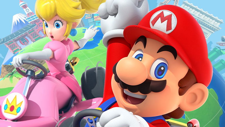 Mario Kart 9 puede haber dado los primeros detalles de su jugabilidad
