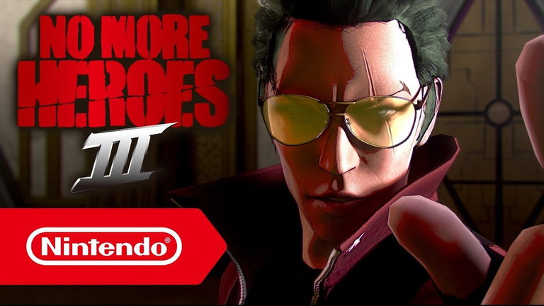 Nuevo tráiler de No More Heroes 3, que presenta edición especial para Nintendo Switch