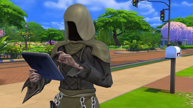Estos son todos los tipos de muerte de Los Sims 4
