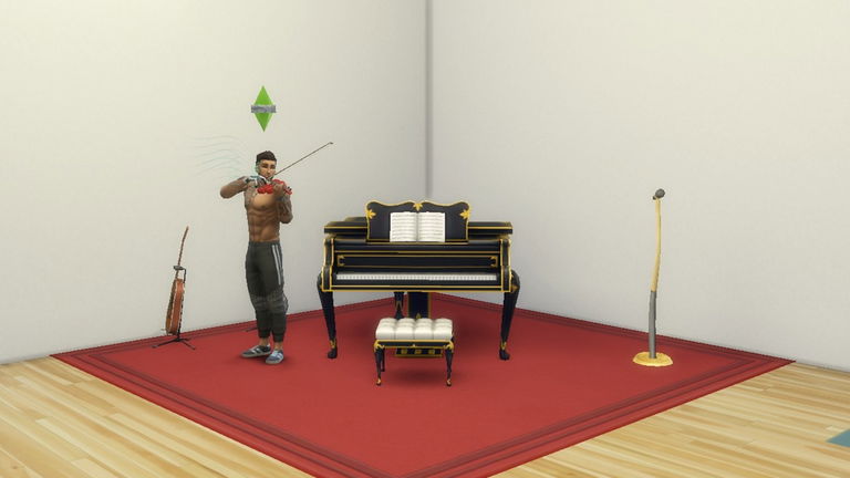 Cómo aprender las habilidades en Los Sims 4