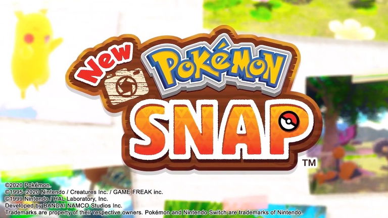 Qué es el New Pokémon Snap en Pokémon GO